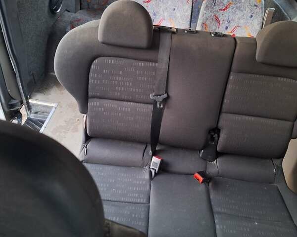 Белый Мерседес Sprinter, объемом двигателя 2.15 л и пробегом 206 тыс. км за 10500 $, фото 10 на Automoto.ua