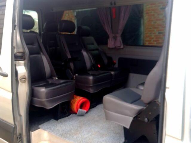 Белый Мерседес Sprinter, объемом двигателя 2.1 л и пробегом 250 тыс. км за 9900 $, фото 8 на Automoto.ua