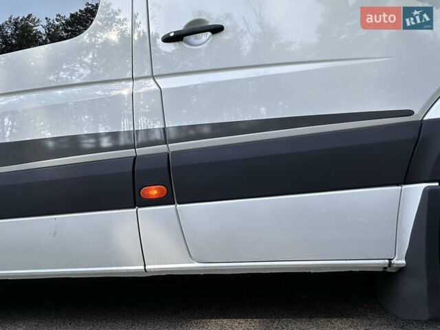 Белый Мерседес Sprinter, объемом двигателя 3.22 л и пробегом 600 тыс. км за 15500 $, фото 17 на Automoto.ua