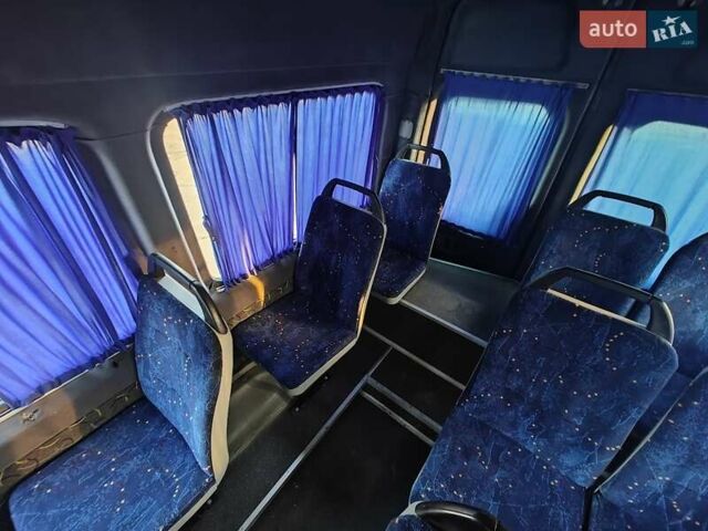Белый Мерседес Sprinter, объемом двигателя 2.87 л и пробегом 700 тыс. км за 15700 $, фото 18 на Automoto.ua