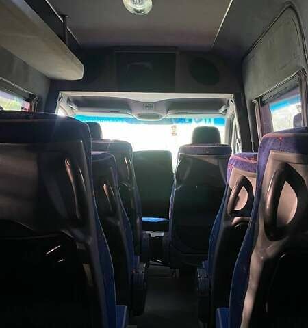 Белый Мерседес Sprinter, объемом двигателя 2.15 л и пробегом 500 тыс. км за 13500 $, фото 15 на Automoto.ua