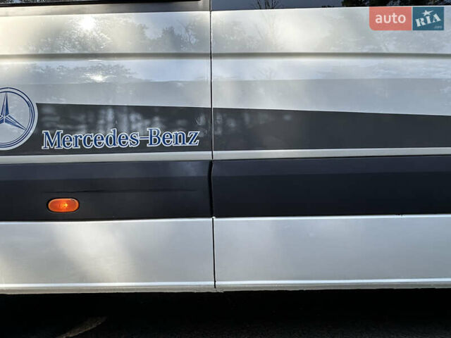 Белый Мерседес Sprinter, объемом двигателя 3.22 л и пробегом 600 тыс. км за 15500 $, фото 18 на Automoto.ua