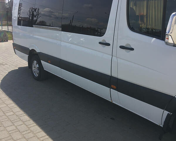 Белый Мерседес Sprinter, объемом двигателя 0 л и пробегом 600 тыс. км за 22800 $, фото 5 на Automoto.ua