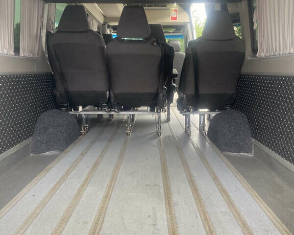 Белый Мерседес Sprinter, объемом двигателя 2.2 л и пробегом 760 тыс. км за 18599 $, фото 30 на Automoto.ua