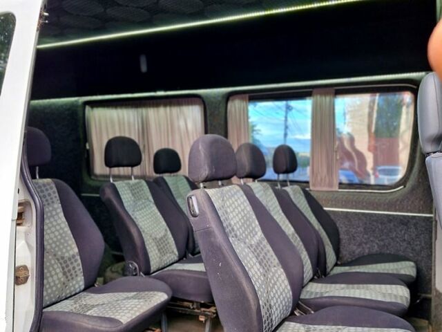 Білий Мерседес Sprinter, об'ємом двигуна 2.2 л та пробігом 0 тис. км за 9500 $, фото 5 на Automoto.ua