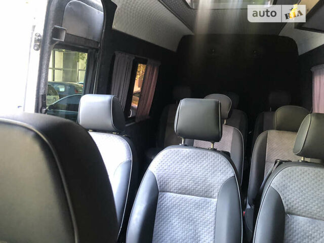 Белый Мерседес Sprinter, объемом двигателя 3 л и пробегом 630 тыс. км за 18500 $, фото 8 на Automoto.ua