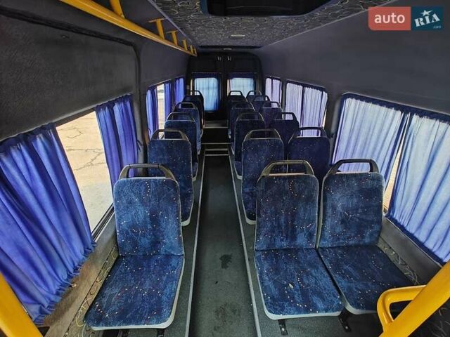 Белый Мерседес Sprinter, объемом двигателя 2.87 л и пробегом 700 тыс. км за 15700 $, фото 15 на Automoto.ua