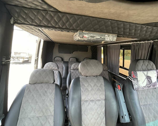 Белый Мерседес Sprinter, объемом двигателя 3 л и пробегом 490 тыс. км за 27297 $, фото 22 на Automoto.ua