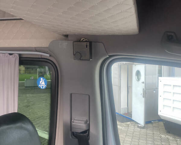 Белый Мерседес Sprinter, объемом двигателя 2.2 л и пробегом 760 тыс. км за 18599 $, фото 13 на Automoto.ua