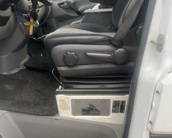 Белый Мерседес Sprinter, объемом двигателя 2.2 л и пробегом 760 тыс. км за 18599 $, фото 28 на Automoto.ua
