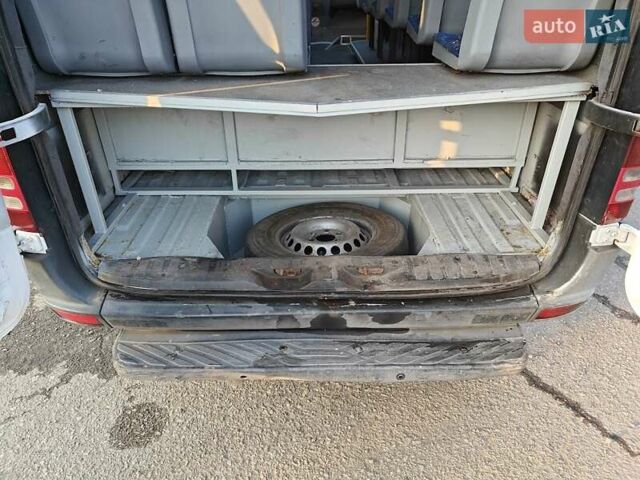 Белый Мерседес Sprinter, объемом двигателя 2.87 л и пробегом 700 тыс. км за 15700 $, фото 8 на Automoto.ua