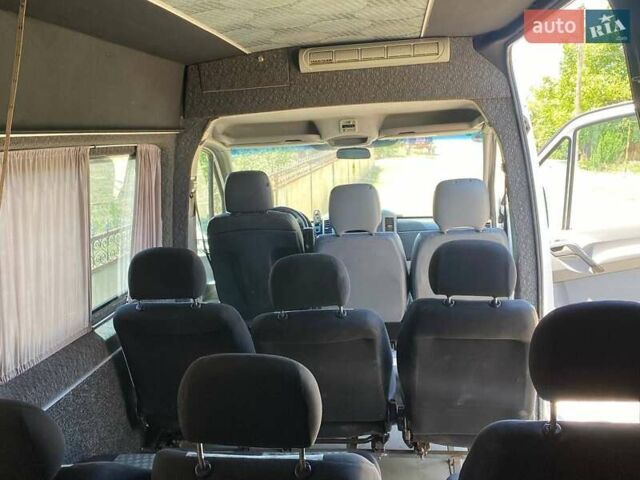 Белый Мерседес Sprinter, объемом двигателя 2.1 л и пробегом 630 тыс. км за 10499 $, фото 10 на Automoto.ua
