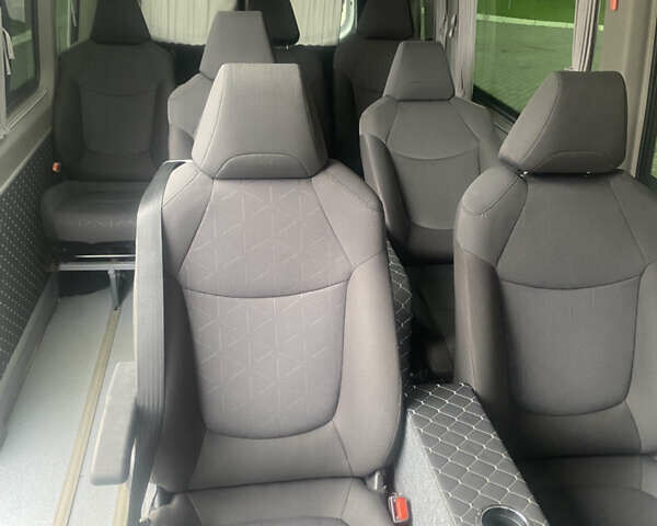 Белый Мерседес Sprinter, объемом двигателя 2.2 л и пробегом 760 тыс. км за 18599 $, фото 12 на Automoto.ua