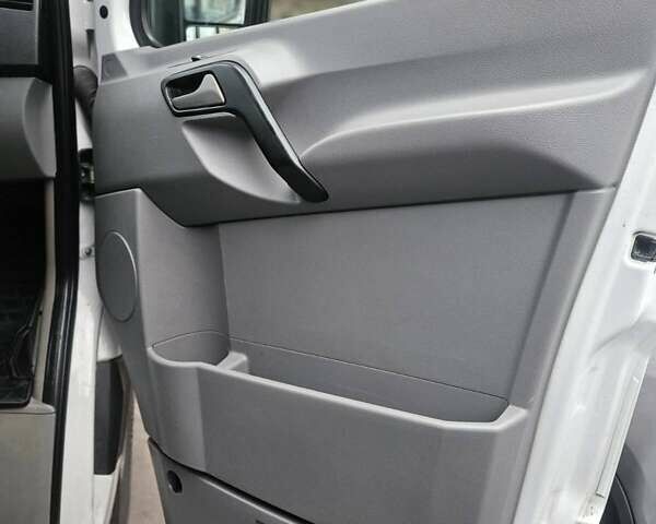 Білий Мерседес Sprinter, об'ємом двигуна 2.15 л та пробігом 239 тис. км за 18000 $, фото 8 на Automoto.ua