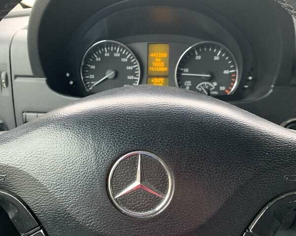 Белый Мерседес Sprinter, объемом двигателя 2.14 л и пробегом 440 тыс. км за 14400 $, фото 27 на Automoto.ua