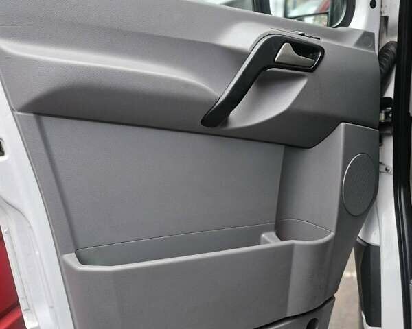 Білий Мерседес Sprinter, об'ємом двигуна 2.15 л та пробігом 239 тис. км за 18000 $, фото 9 на Automoto.ua