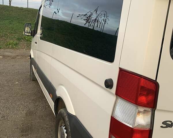 Белый Мерседес Sprinter, объемом двигателя 2.14 л и пробегом 440 тыс. км за 14400 $, фото 5 на Automoto.ua