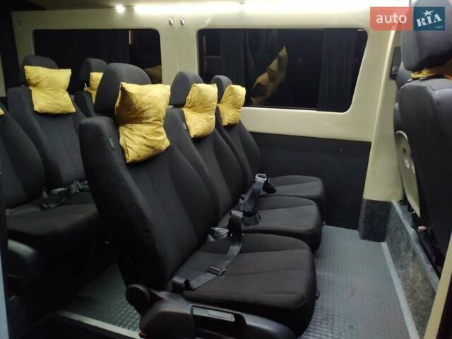 Белый Мерседес Sprinter, объемом двигателя 2.1 л и пробегом 6 тыс. км за 14350 $, фото 6 на Automoto.ua