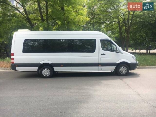 Білий Мерседес Sprinter, об'ємом двигуна 0 л та пробігом 140 тис. км за 35000 $, фото 3 на Automoto.ua