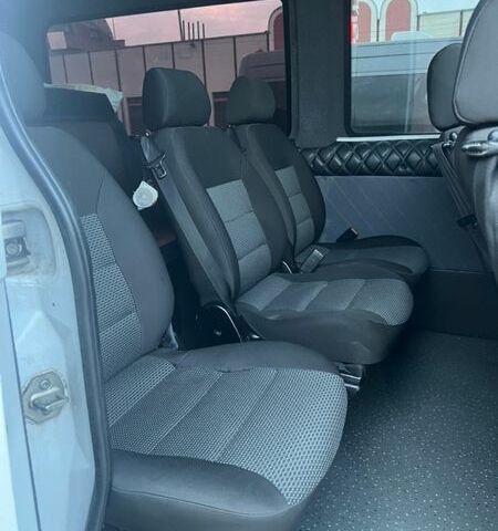 Белый Мерседес Sprinter, объемом двигателя 2.99 л и пробегом 450 тыс. км за 16500 $, фото 16 на Automoto.ua