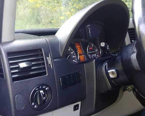 Білий Мерседес Sprinter, об'ємом двигуна 3 л та пробігом 708 тис. км за 20500 $, фото 20 на Automoto.ua