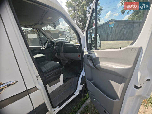 Белый Мерседес Sprinter, объемом двигателя 0 л и пробегом 365 тыс. км за 12800 $, фото 6 на Automoto.ua
