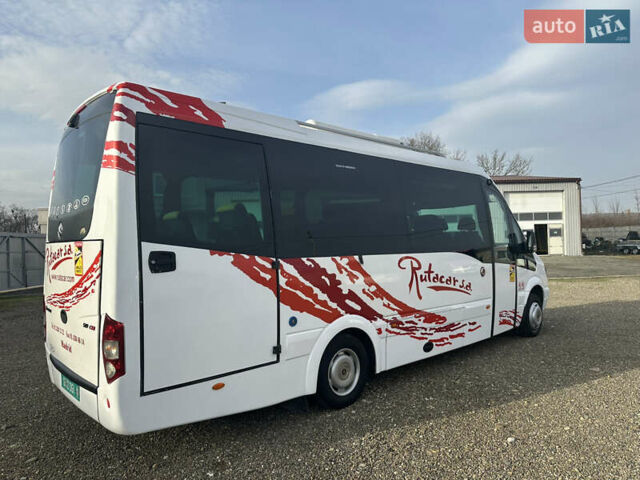 Білий Мерседес Sprinter, об'ємом двигуна 0 л та пробігом 438 тис. км за 44852 $, фото 39 на Automoto.ua
