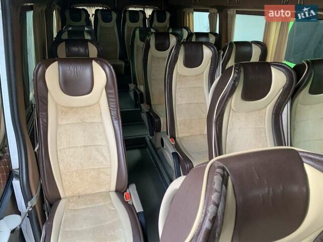 Белый Мерседес Sprinter, объемом двигателя 2.14 л и пробегом 150 тыс. км за 34900 $, фото 22 на Automoto.ua