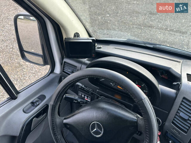 Білий Мерседес Sprinter, об'ємом двигуна 0 л та пробігом 438 тис. км за 44852 $, фото 4 на Automoto.ua