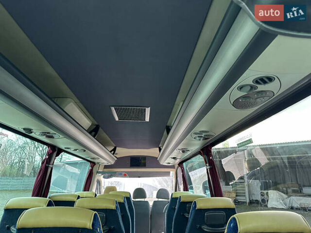 Білий Мерседес Sprinter, об'ємом двигуна 0 л та пробігом 438 тис. км за 44852 $, фото 10 на Automoto.ua