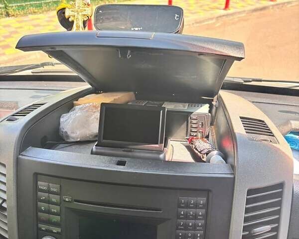Белый Мерседес Sprinter, объемом двигателя 2.99 л и пробегом 500 тыс. км за 40900 $, фото 15 на Automoto.ua