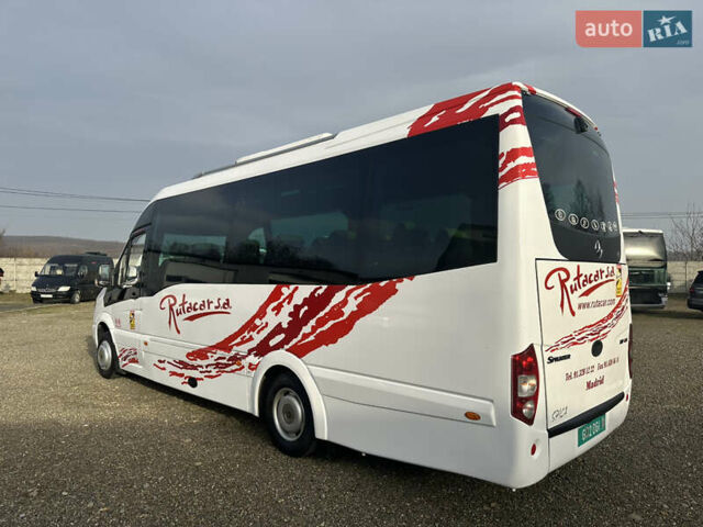 Білий Мерседес Sprinter, об'ємом двигуна 0 л та пробігом 438 тис. км за 44852 $, фото 47 на Automoto.ua