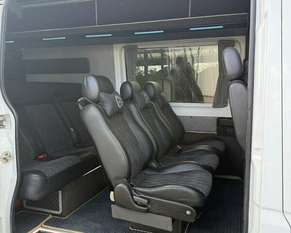 Мерседес Sprinter 2011 в Снятине на Automoto.ua Белый Мерседес Sprinter, объемом двигателя 0 л и пробегом 350 тыс. км за 22500 $, фото 4 на Automoto.ua