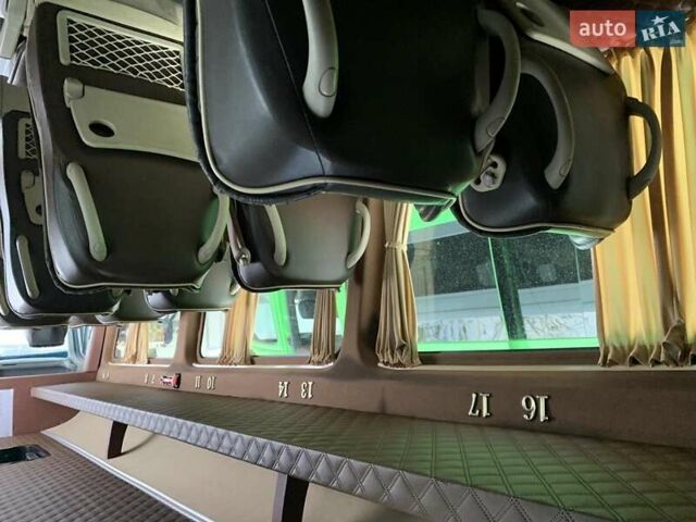 Белый Мерседес Sprinter, объемом двигателя 2.14 л и пробегом 150 тыс. км за 38500 $, фото 25 на Automoto.ua