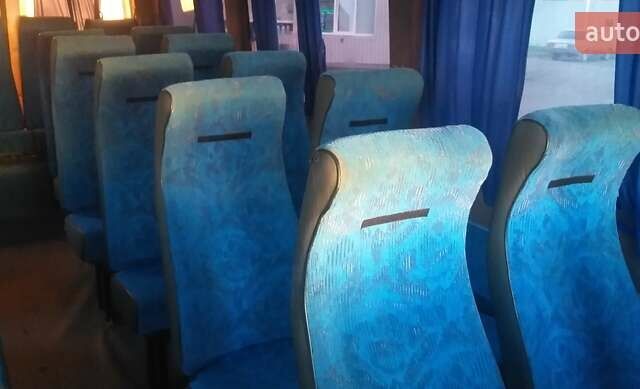Белый Мерседес Sprinter, объемом двигателя 2.1 л и пробегом 750 тыс. км за 16500 $, фото 8 на Automoto.ua