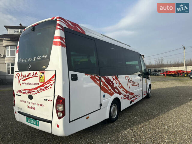 Білий Мерседес Sprinter, об'ємом двигуна 0 л та пробігом 438 тис. км за 44852 $, фото 40 на Automoto.ua