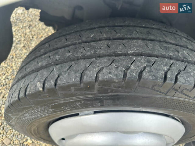 Білий Мерседес Sprinter, об'ємом двигуна 0 л та пробігом 438 тис. км за 44852 $, фото 27 на Automoto.ua