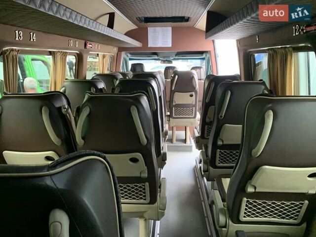 Белый Мерседес Sprinter, объемом двигателя 2.14 л и пробегом 150 тыс. км за 34900 $, фото 23 на Automoto.ua