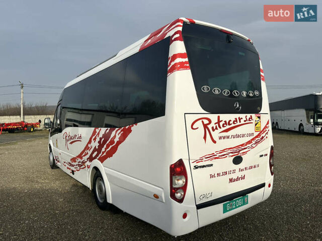 Білий Мерседес Sprinter, об'ємом двигуна 0 л та пробігом 438 тис. км за 44852 $, фото 48 на Automoto.ua