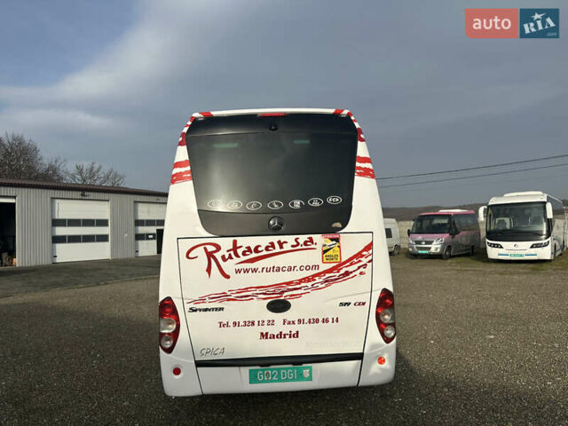 Білий Мерседес Sprinter, об'ємом двигуна 0 л та пробігом 438 тис. км за 44852 $, фото 42 на Automoto.ua