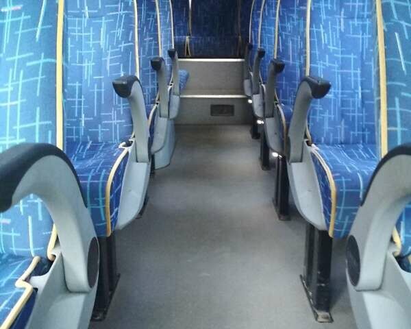 Белый Мерседес Sprinter, объемом двигателя 2.14 л и пробегом 550 тыс. км за 25555 $, фото 5 на Automoto.ua