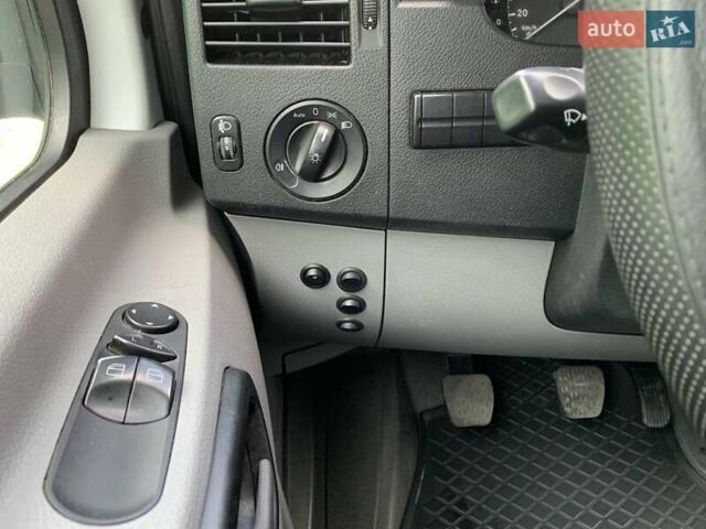 Белый Мерседес Sprinter, объемом двигателя 2.14 л и пробегом 150 тыс. км за 34900 $, фото 19 на Automoto.ua
