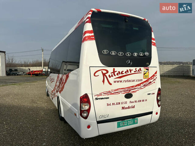 Білий Мерседес Sprinter, об'ємом двигуна 0 л та пробігом 438 тис. км за 44852 $, фото 44 на Automoto.ua