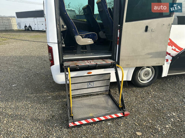 Білий Мерседес Sprinter, об'ємом двигуна 0 л та пробігом 438 тис. км за 44852 $, фото 21 на Automoto.ua