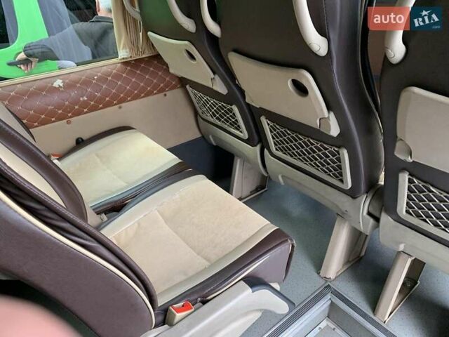 Белый Мерседес Sprinter, объемом двигателя 2.14 л и пробегом 150 тыс. км за 34900 $, фото 27 на Automoto.ua