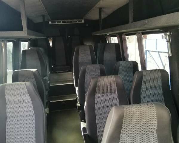Белый Мерседес Sprinter, объемом двигателя 2.7 л и пробегом 50 тыс. км за 24500 $, фото 6 на Automoto.ua