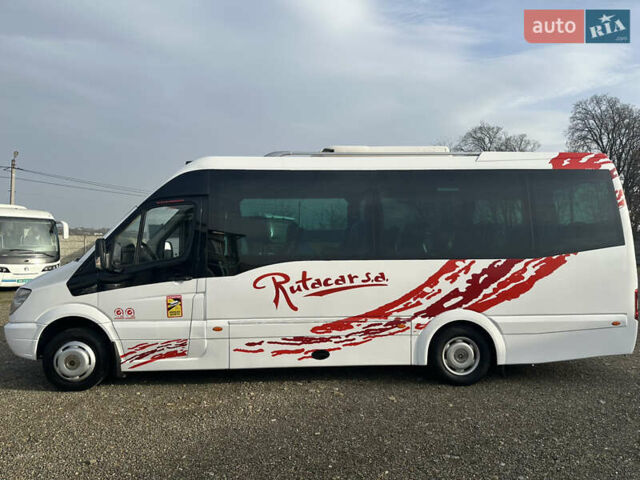 Білий Мерседес Sprinter, об'ємом двигуна 0 л та пробігом 438 тис. км за 44852 $, фото 45 на Automoto.ua