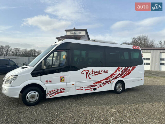 Білий Мерседес Sprinter, об'ємом двигуна 0 л та пробігом 438 тис. км за 44852 $, фото 38 на Automoto.ua