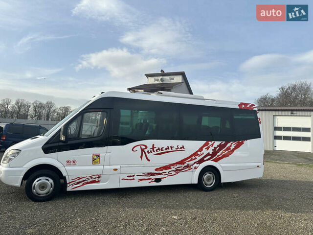 Білий Мерседес Sprinter, об'ємом двигуна 0 л та пробігом 438 тис. км за 44852 $, фото 33 на Automoto.ua