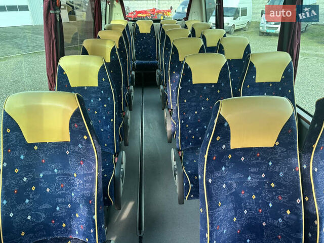 Білий Мерседес Sprinter, об'ємом двигуна 0 л та пробігом 438 тис. км за 44852 $, фото 18 на Automoto.ua